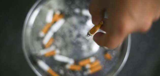 ’Türkiye’de ölümlerin yüzde 27’si sigara kaynaklı’