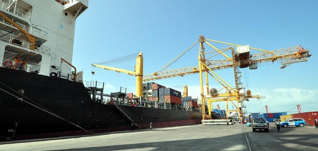 Stratejik liman Hudeyde yeniden açıldı