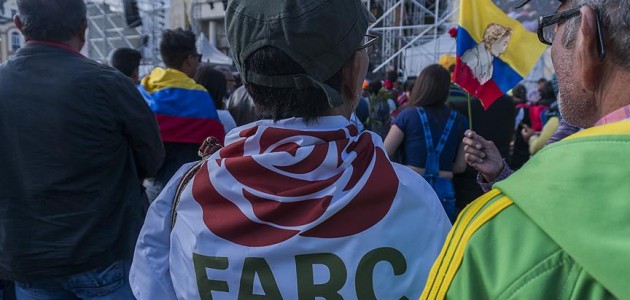 AB FARC’ı terör örgütleri listesinden çıkarttı