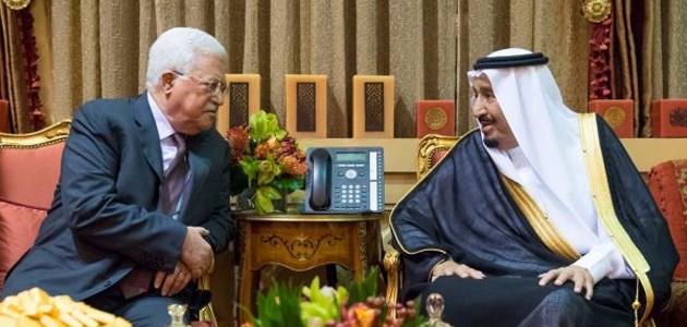 Suudi Arabistan’dan Filistin lideri Abbas’a baskı: Ya ABD planını kabul et yada istifanı ver