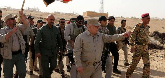 Irak Başbakanı İbadi’den sınır kapıları açıklaması