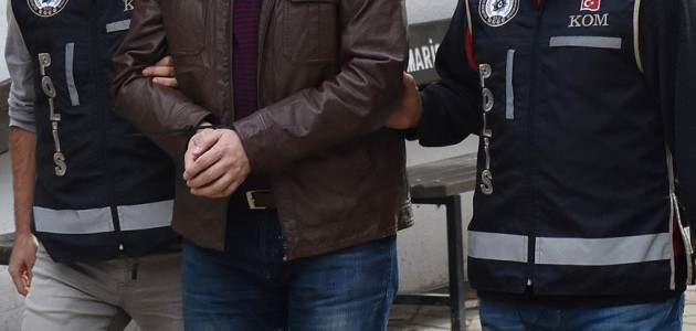 Kırıkkale’de FETÖ operasyonu: 5 gözaltı