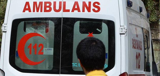 Konya’da elini mibzere kaptıran çocuk yaralandı