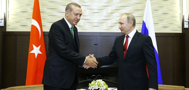 Erdoğan, 22 Kasım’da Rusya’ya gidecek