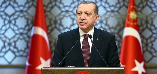 Erdoğan: Enflasyonu doğuran ana sebep faizdir