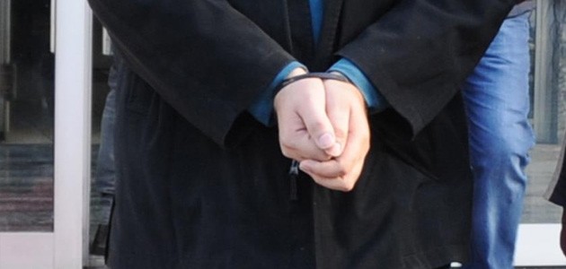 FETÖ’nün ’Hava Kuvvetleri sözleşmeli subaylar imamı’ tutuklandı