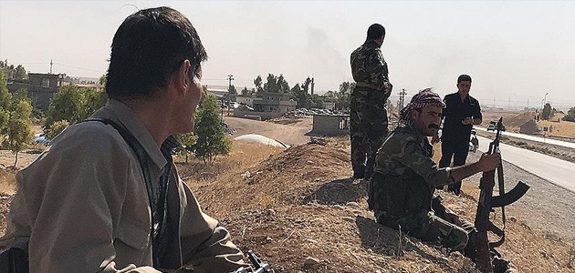 Erbil’de Peşmerge komutanı ölü bulundu