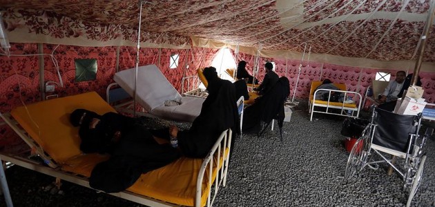 Yemen’den ’acil yardım’ çağrısı