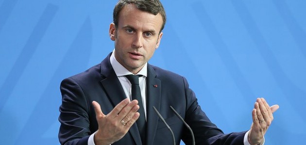 Macron’un partisine başkan seçildi