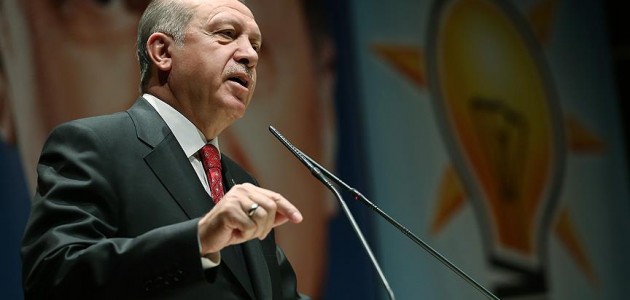 Cumhurbaşkanı Erdoğan: Ortak değerlerimizin sömürülmesine sessiz kalmayacağız