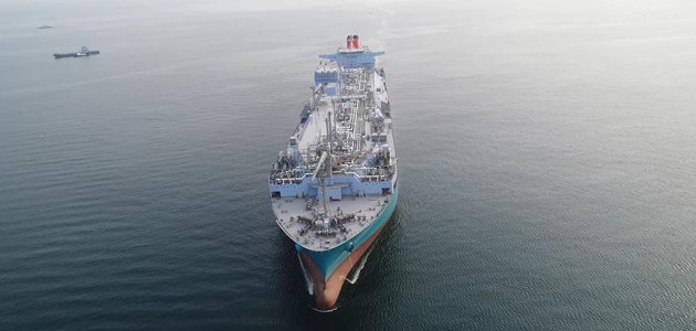 Albayrak: 2 yeni yüzer LNG ünitesi devreye girecek