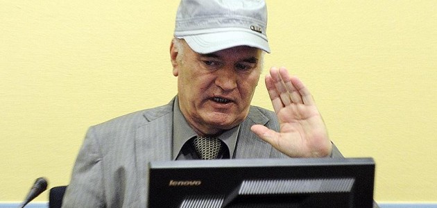 ’Bosna kasabı’ Mladic hakkındaki karar yarın açıklanacak