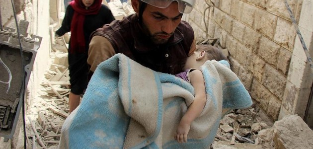 Suriye’de ölen çocuk sayısı 26 bini geçti