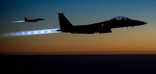 ABD, Somali ve Libya’da hava saldırısı düzenledi