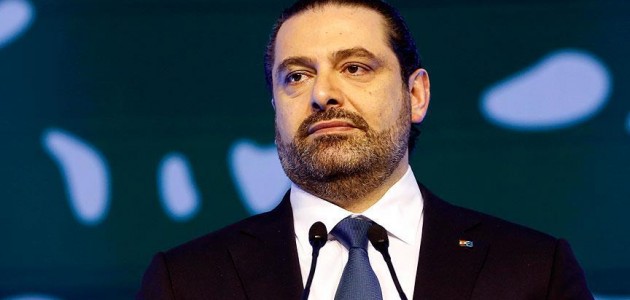 Hariri, Mısır Cumhurbaşkanı Sisi ile bir araya geldi