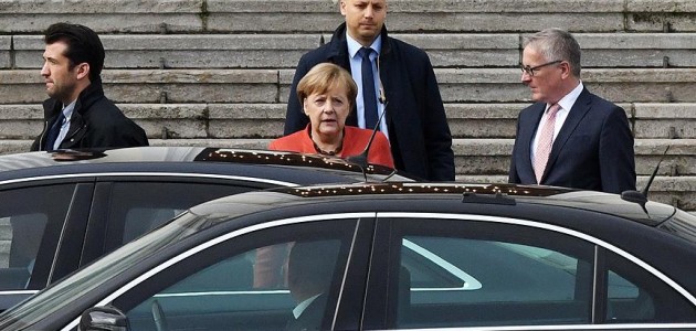 Alman ekonomisinde siyasi kriz endişesi