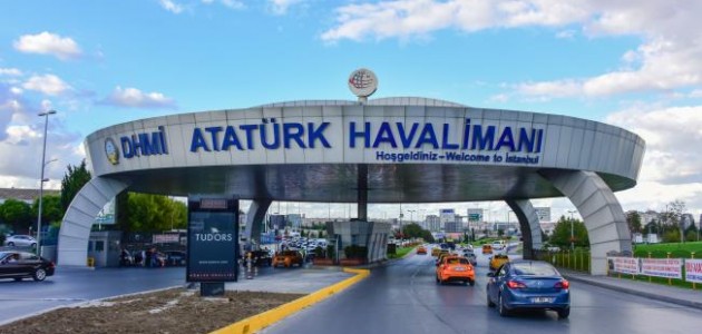 Atatürk Havalimanı’nda 2 uçağa bomba ihbarı