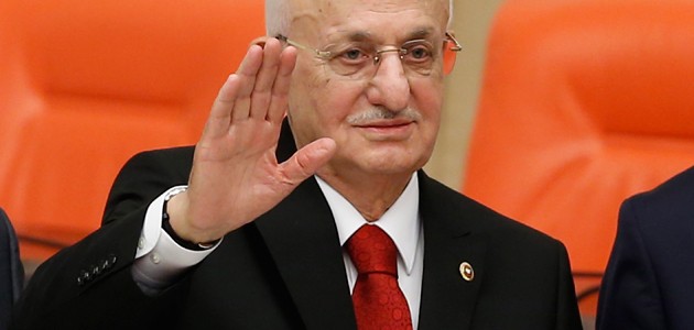 Meclis Başkanı Kahraman’dan Hüsnü Bozkurt’a dava