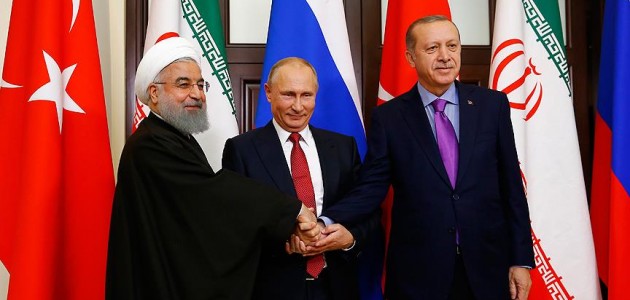 Cumhurbaşkanı Erdoğan: ’Terörist unsurların süreçten dışlanması önceliğimiz’