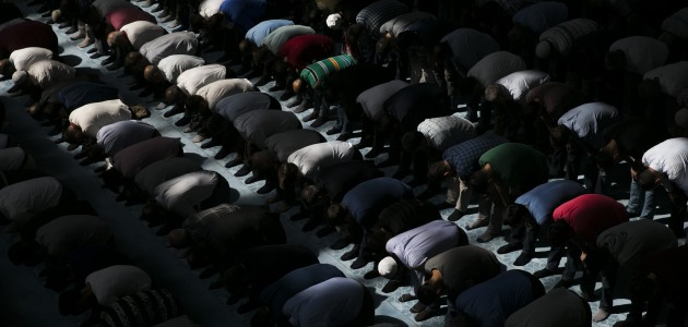 Avrupa’da Müslüman nüfus artacak