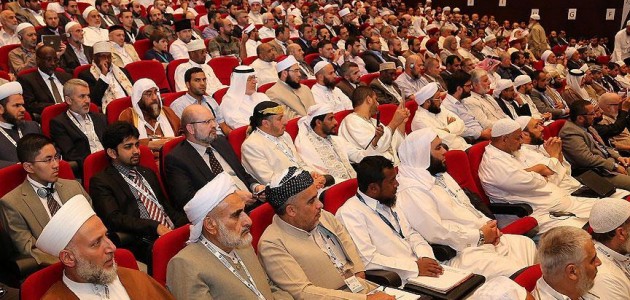 Dünya Müslüman Alimler Birliği’nden ’kitlesel eylem’ çağrısı