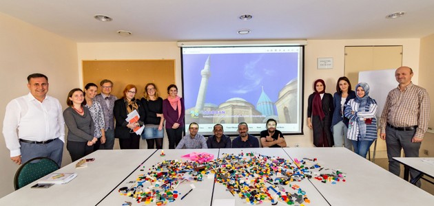 Erasmus+ “TOURBAN” proje toplantısı düzenlendi