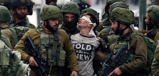Kudüs protestolarında 231 Filistinli yaralandı