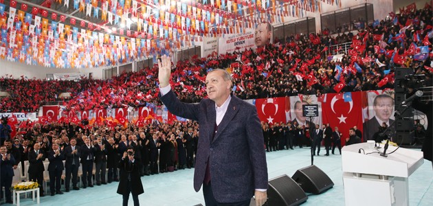 Erdoğan: Kudüs, Konya’nın kardeşidir