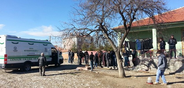 Konya’da feci olay! 7 yaşındaki çocuk kazara annesini vurdu