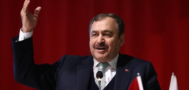 Orman ve Su İşleri Bakanı Eroğlu: ABD’nin bu kararını kabul etmiyoruz
