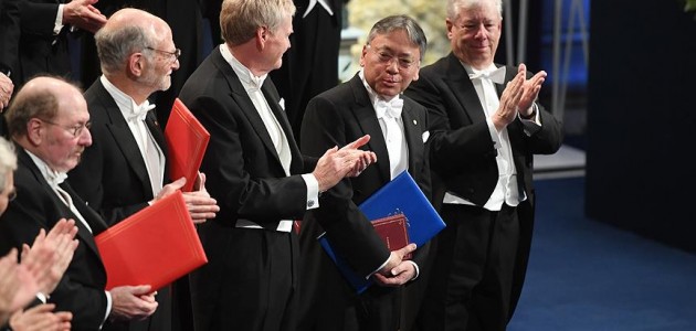 2017 Nobel ödülleri sahiplerine verildi