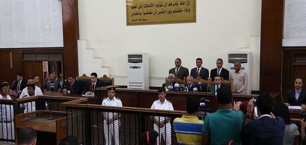 Mısır’da 161 kişi terör listesine alındı