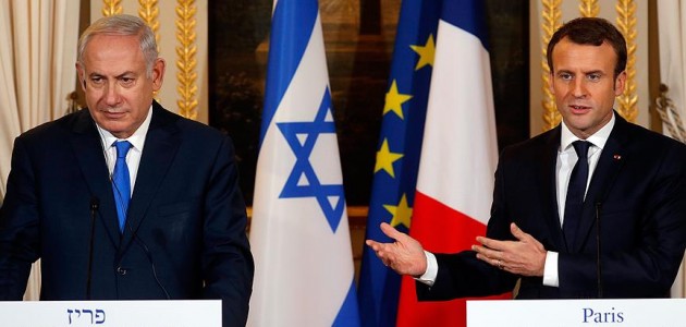 Fransa Cumhurbaşkanı Macron: Trump’ın kararı uluslararası hukuka aykırı