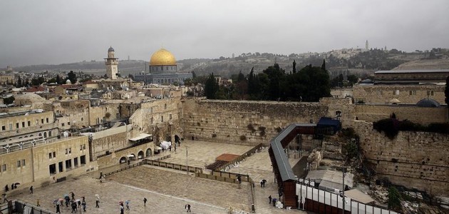’Kudüs tüm dinleri ilgilendiriyor’