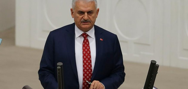Başbakan Yıldırım: Süleyman Şah Saygı Karakolu eski yerinde faaliyete geçecek