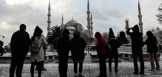 “Türkiye’ye gelen turist ve gelir kademeli olarak artacak“