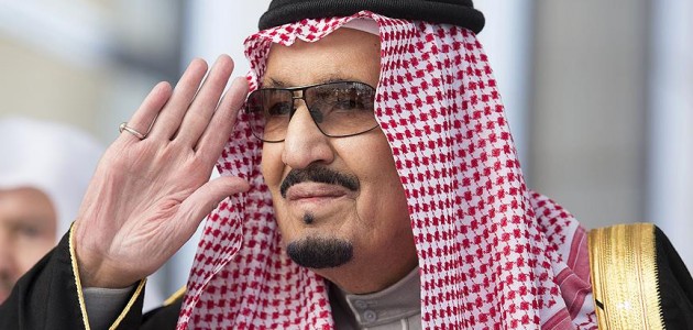 Suudi Arabistan Kralı Selman: Suudi Krallığı, Kudüs kararından üzüntü duyuyor
