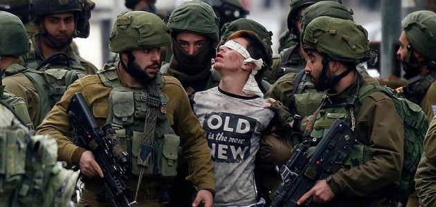 Kudüs direnişinin sembol ismi Cuneydi’nin gözaltı süresi yeniden uzatıldı