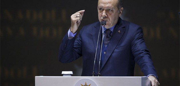 Erdoğan: Helal-haram nedir bilmeyenin böyle bir şeyi sorma hakkı olabilir mi?