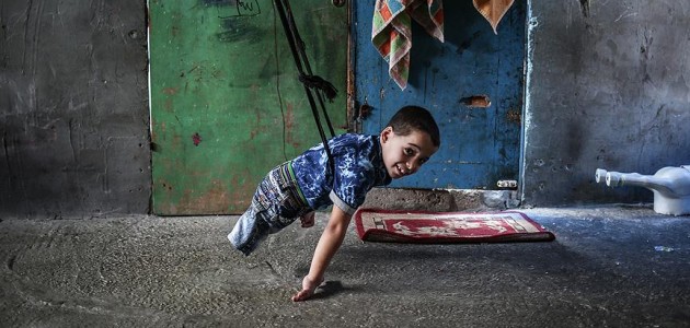 Gazzeli engelli kardeşler için Türkiye devreye giriyor