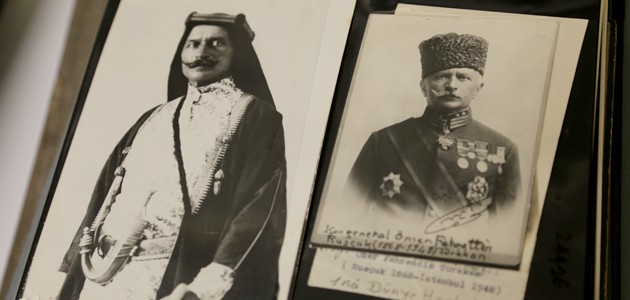 Fahreddin Paşa’nın arşivi dijital ortamda