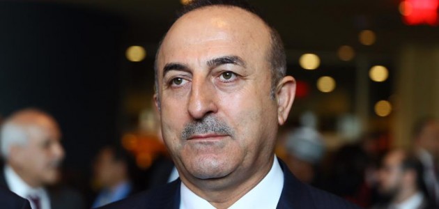 Dışişleri Bakanı Çavuşoğlu: Bir müttefike yakışmayan gereksiz tavırlarla uğraşmamamız lazım