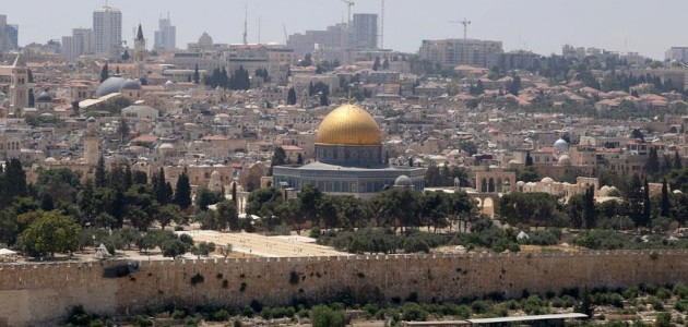 ABD’nin Kudüs kararı ’stratejik bir hata’
