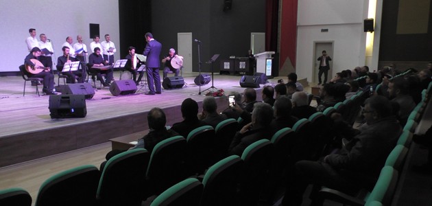 Beyşehir’de Türk Tasavvuf musikisi konseri