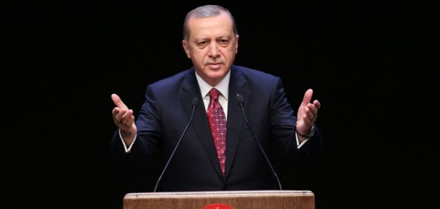 Erdoğan: Operasyona Afrin’le devam edeceğiz