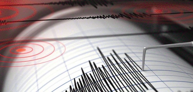 Çanakkale’de 4,1 büyüklüğünde deprem