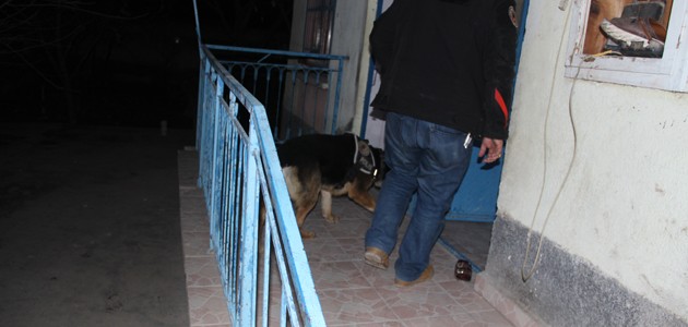 Konya merkezli uyuşturucu operasyonu: 29 gözaltı
