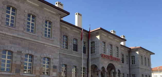 Konya’da FETÖ nedeniyle kamu kurumlarında tutuklanan kişi sayısı
