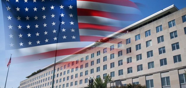 ABD Dışişleri Bakanlığı Sözcüsü: Türkiye’yi Afrin’e yönelik bir adım atmamaya çağırıyoruz