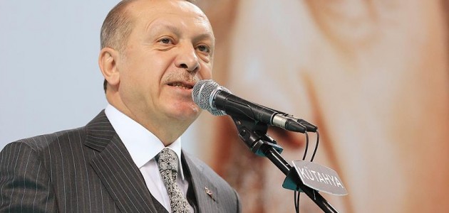 Cumhurbaşkanı Erdoğan: Şimdi gereğini yapıyoruz